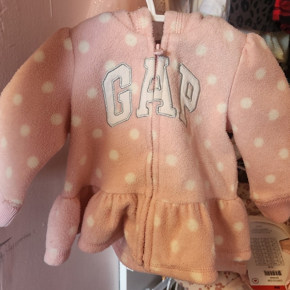 baby girl 6 to 9 month bundle - Picture 10 of 14